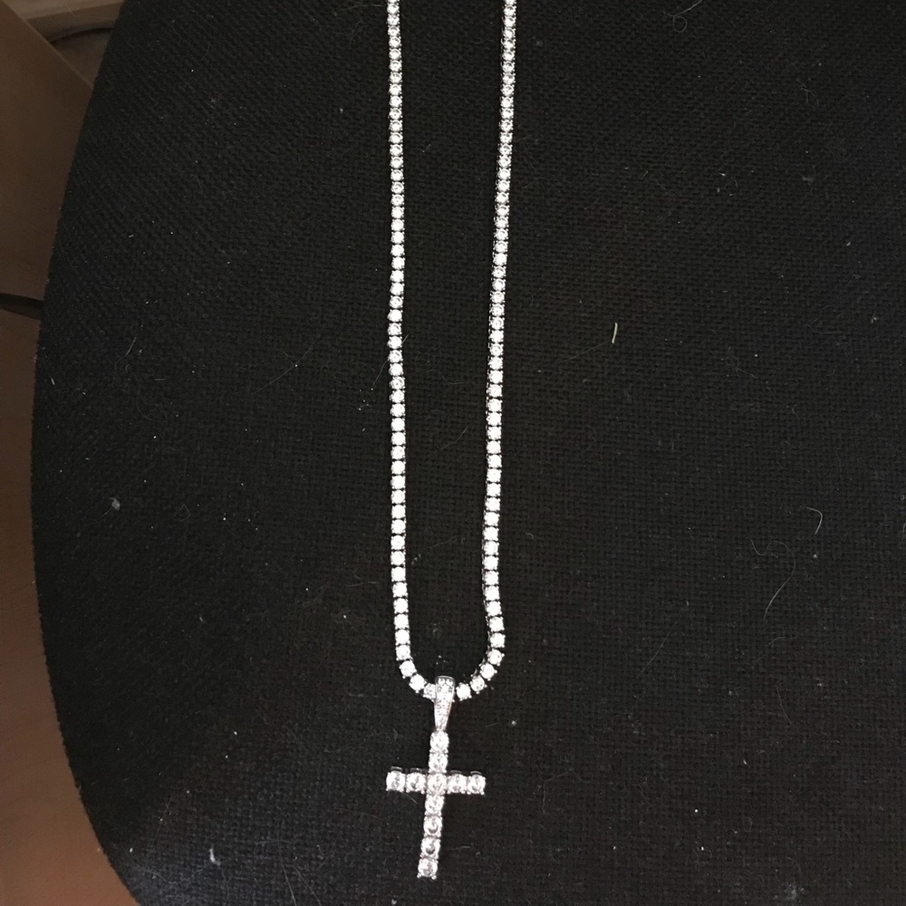 tennis chain