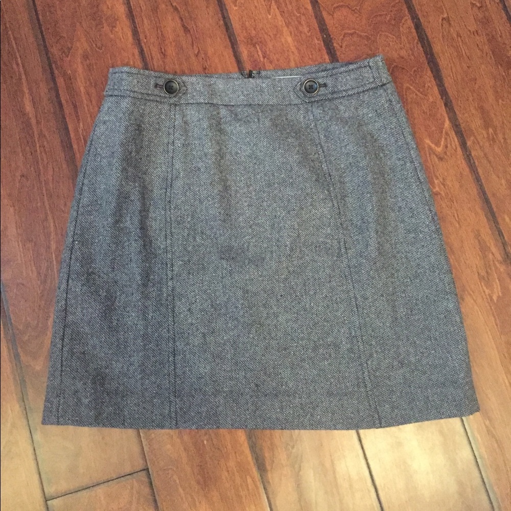 Great condition wool skirt!