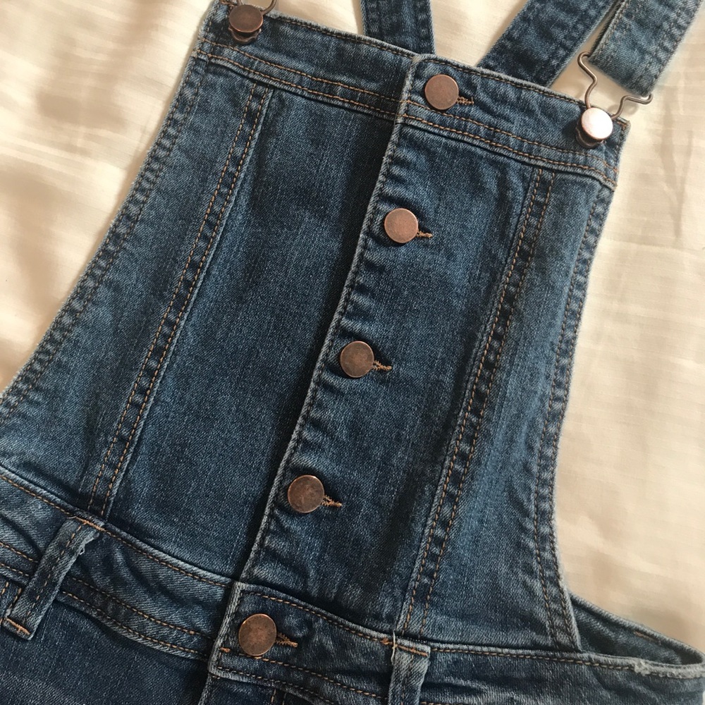 Denim overall - Picture 4 of 5