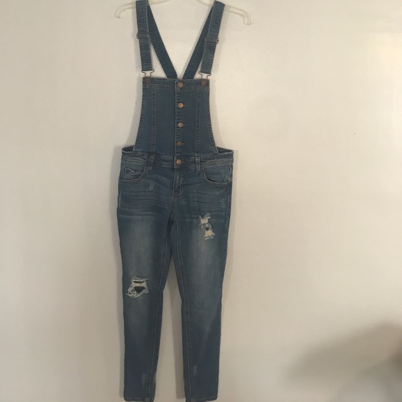 Denim - Denim overall