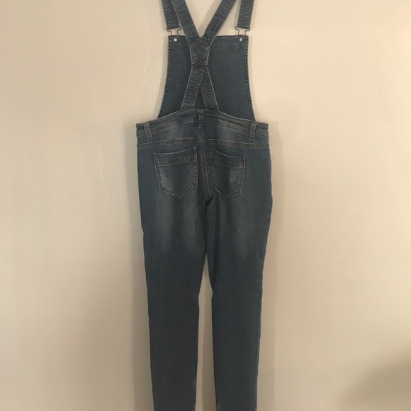Denim overall - Picture 3 of 5
