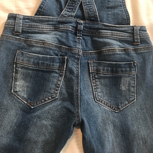 Denim overall - Picture 5 of 5