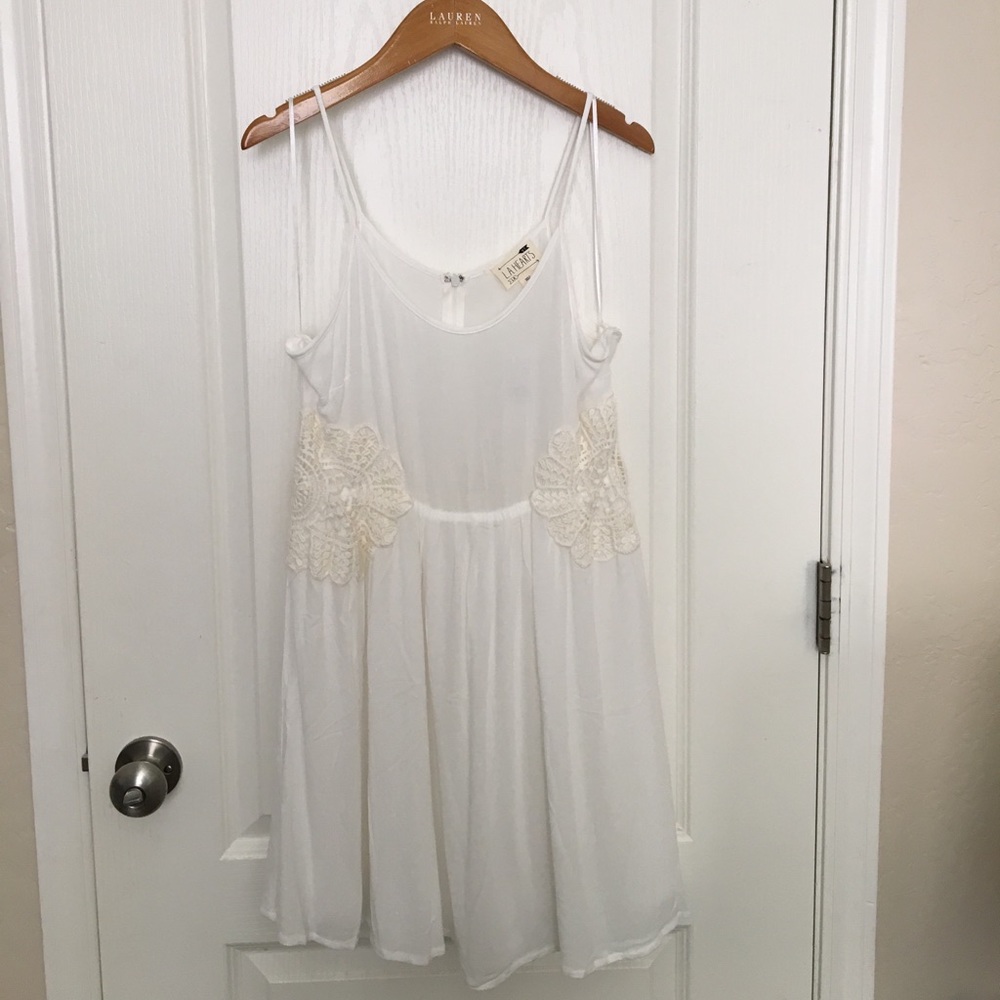 La Hearts Summer Dress