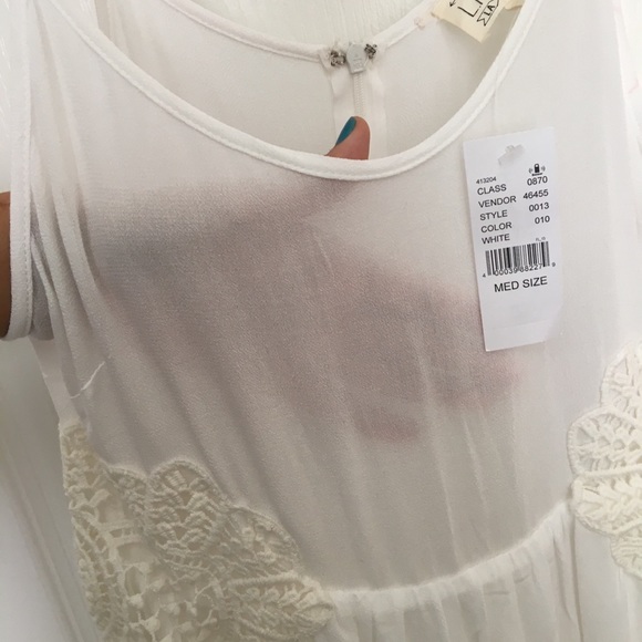 La Hearts Summer Dress - Picture 5 of 5