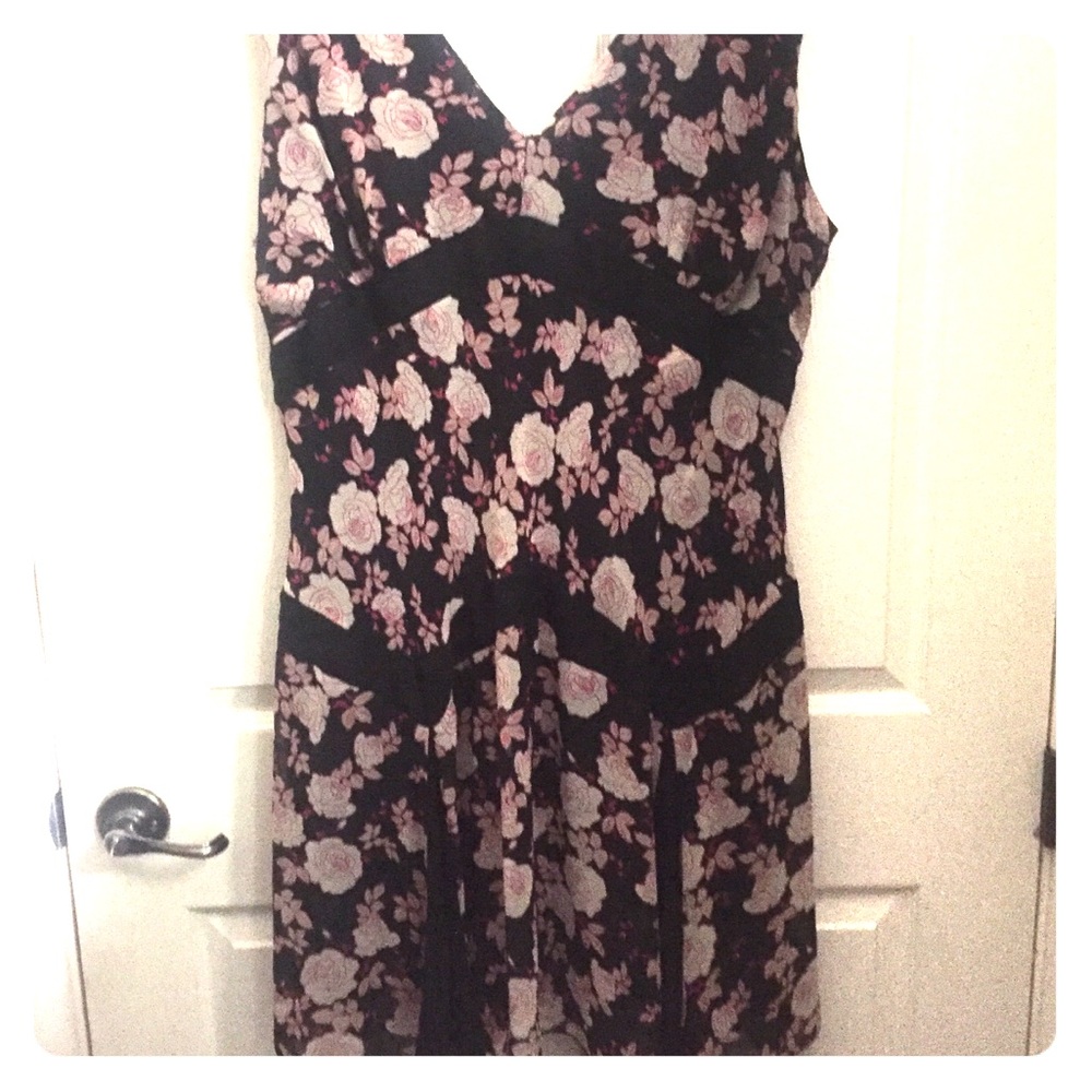 Torrid 20s reminiscent dress