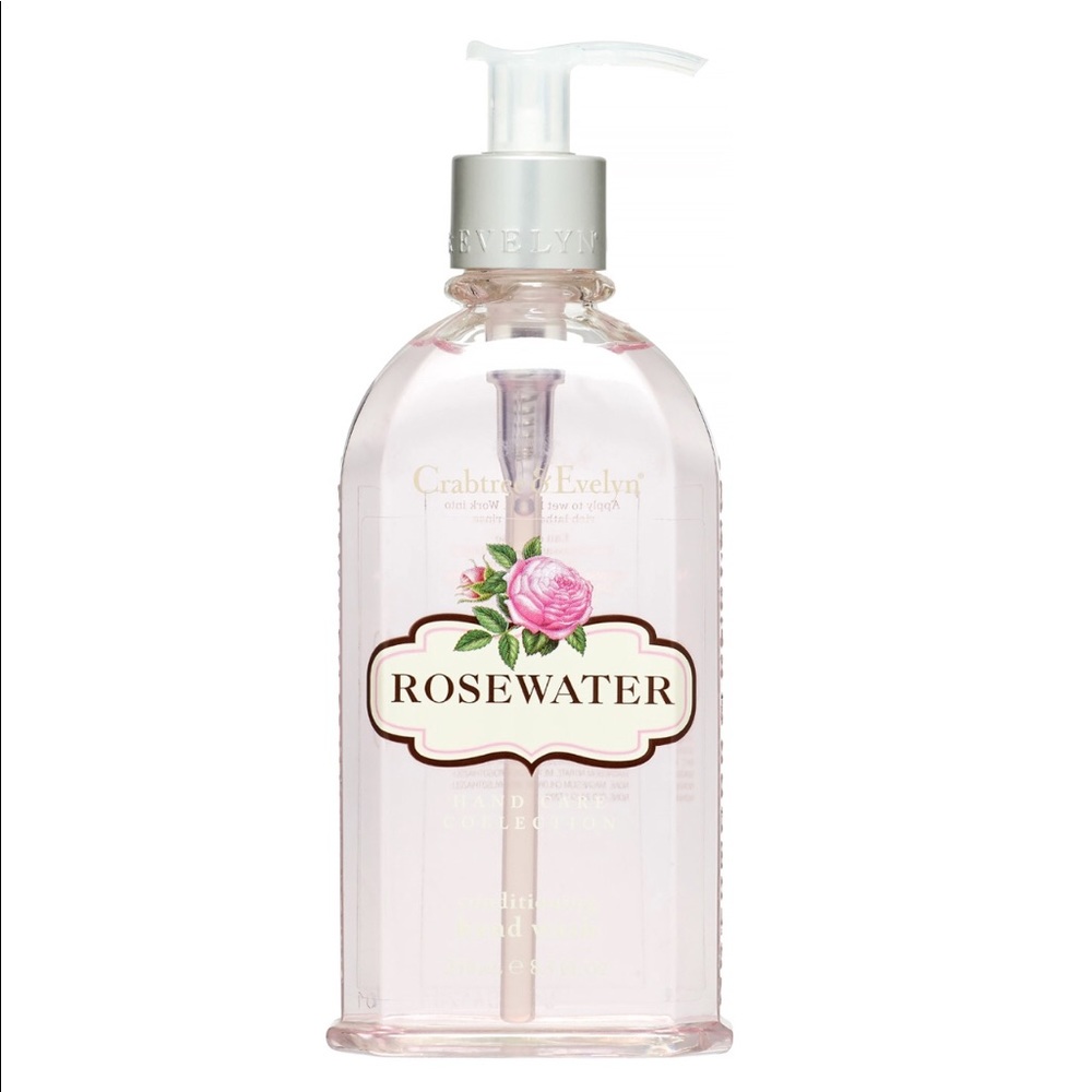 Conditioning Hand Wash