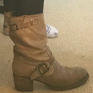 Frye Boots