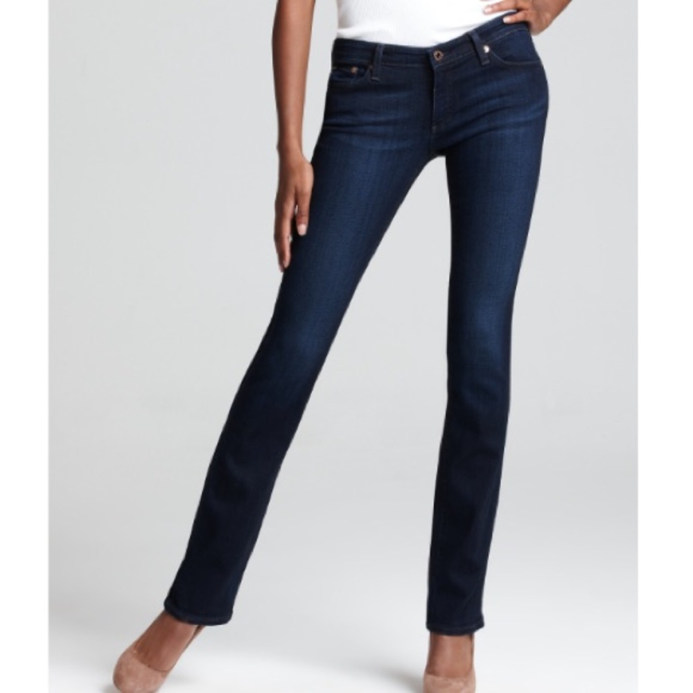 NWT AG Ballad Slim Boot cut jeans size 29