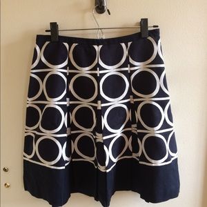 Ann Taylor [petite four] Casual Skirt