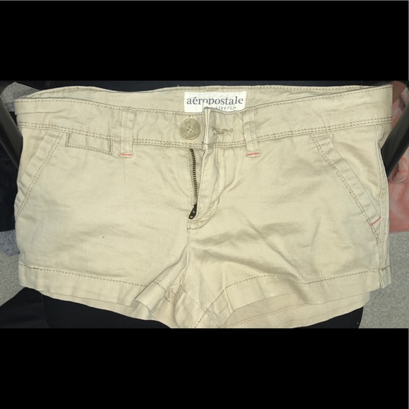 Aeropostale Jean Shorts - Picture 1 of 3