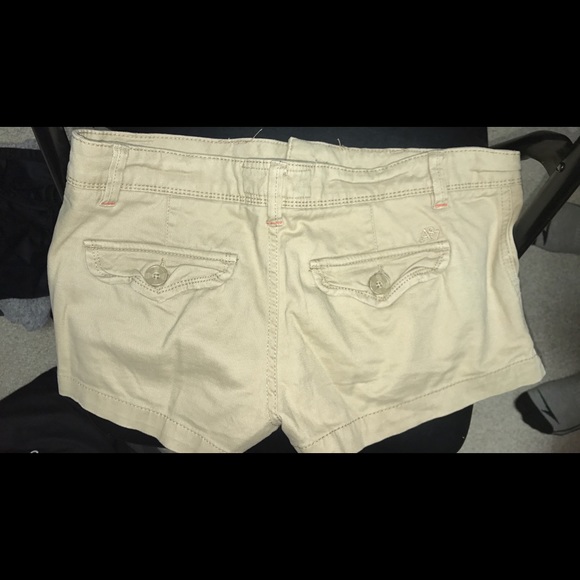 Aeropostale Jean Shorts - Picture 2 of 3