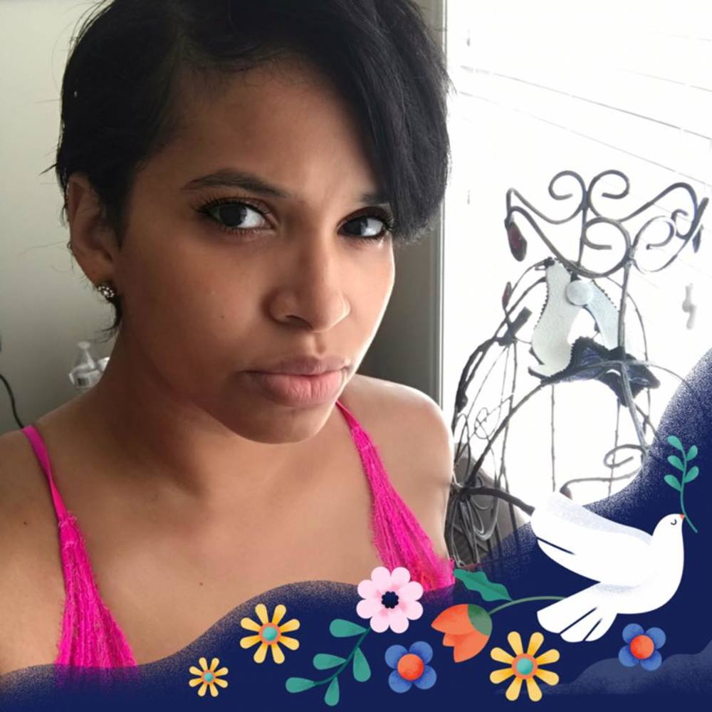 Meet your Posher, Becky