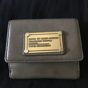 Marc by Marc Jacobs Bi-Fold wallet