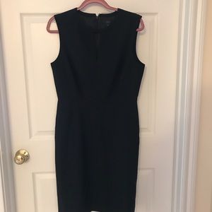 J.Crew Keyhole Dress
