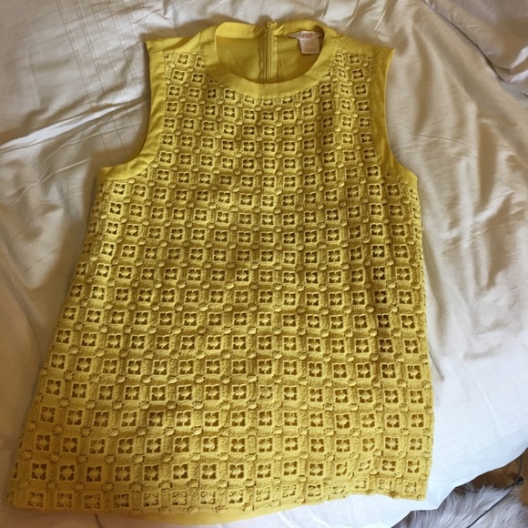 Joe Fresh Silk Shell - Picture 2 of 3