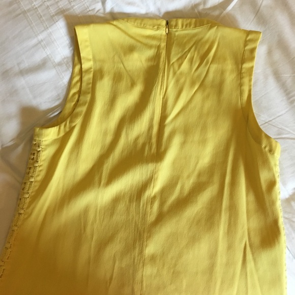 Joe Fresh Silk Shell - Picture 3 of 3