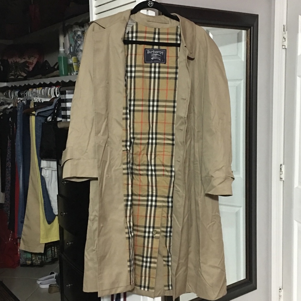 ‼️SALE‼️BURBERRY TRENCH COAT🔥