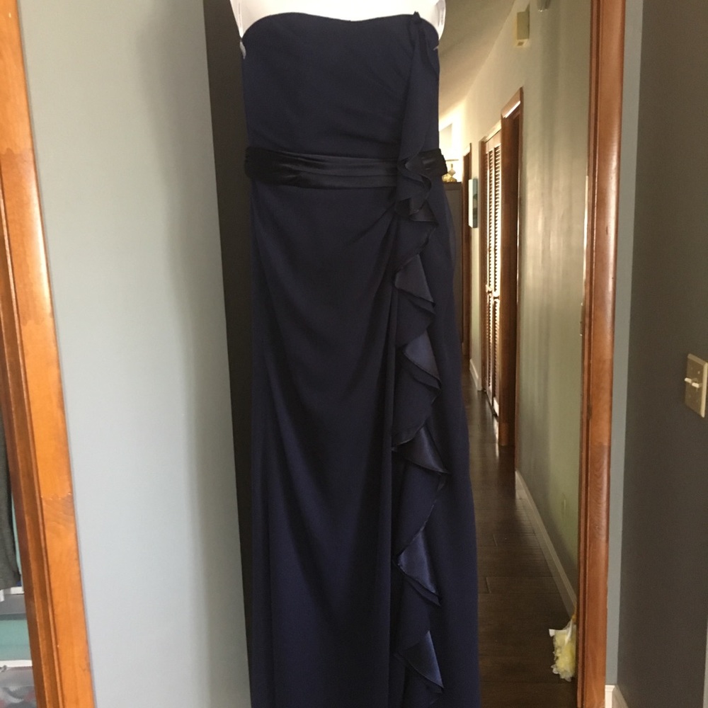 Bridesmaid dress
