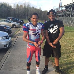 Meet your Posher, Jaden