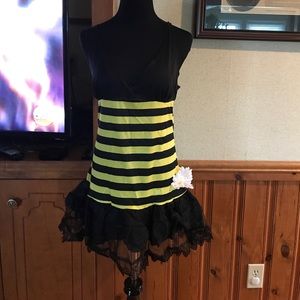 Bee Halloween costume