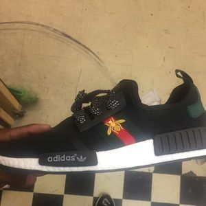 Meet your Posher, Richard