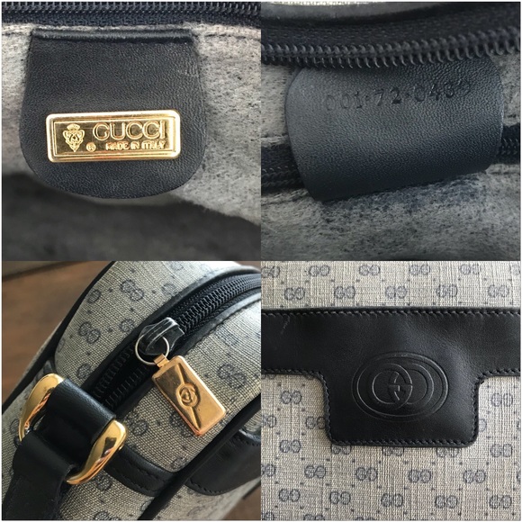 🔴SOLD🔴Gucci GG Monogram signature shoulder bag. - Picture 3 of 8