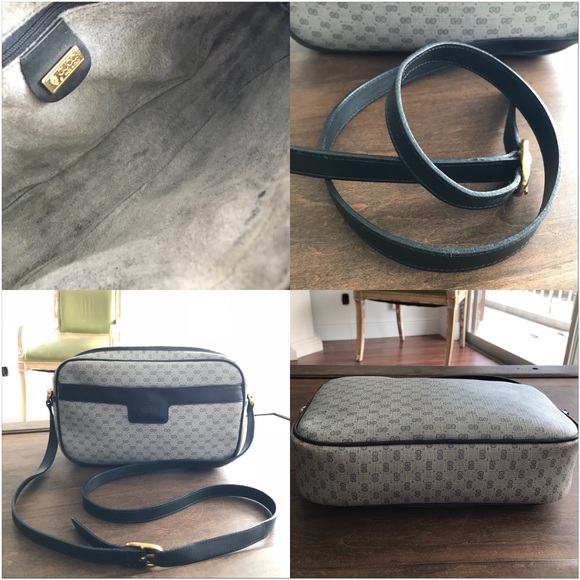 🔴SOLD🔴Gucci GG Monogram signature shoulder bag. - Picture 4 of 8