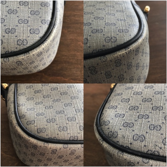 🔴SOLD🔴Gucci GG Monogram signature shoulder bag. - Picture 5 of 8