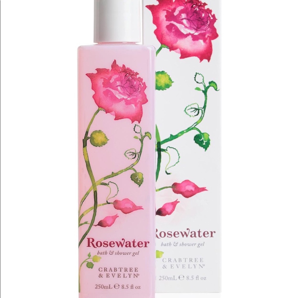 Bath And Shower Gel