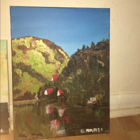Original painting - Picture 1 of 1