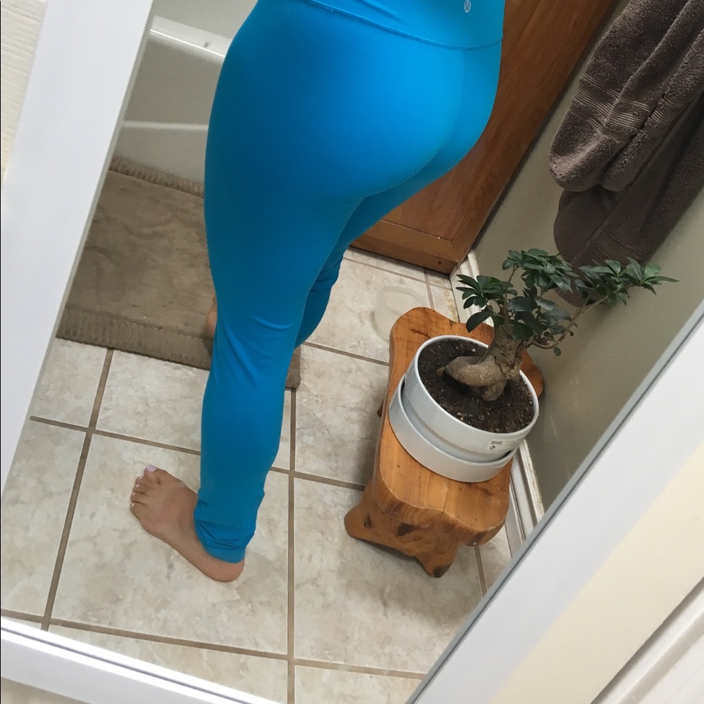 Colorful leggings