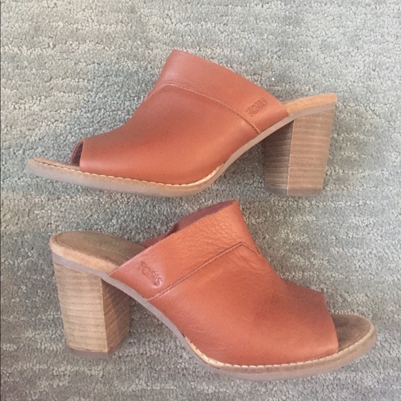 toms majorca mule