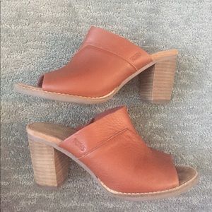 Toms Majorca mule sandals 6.5