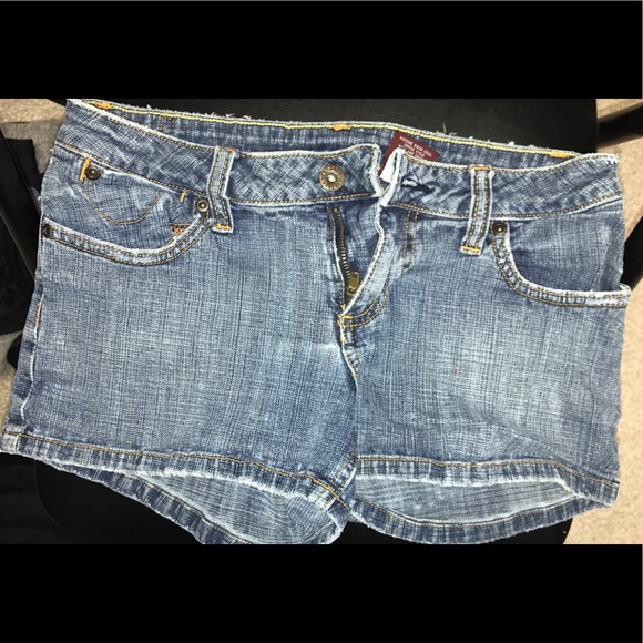 Bongo Jean Shorts - Picture 1 of 4