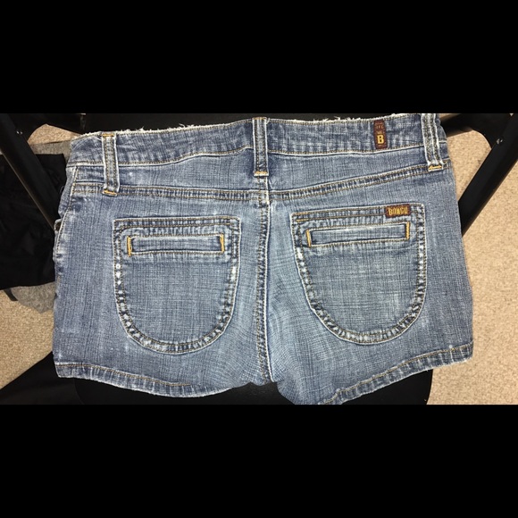 Bongo Jean Shorts - Picture 2 of 4