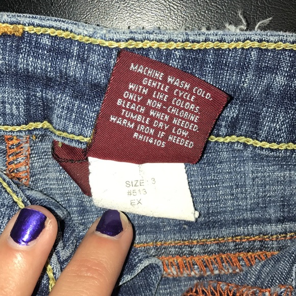 Bongo Jean Shorts - Picture 4 of 4