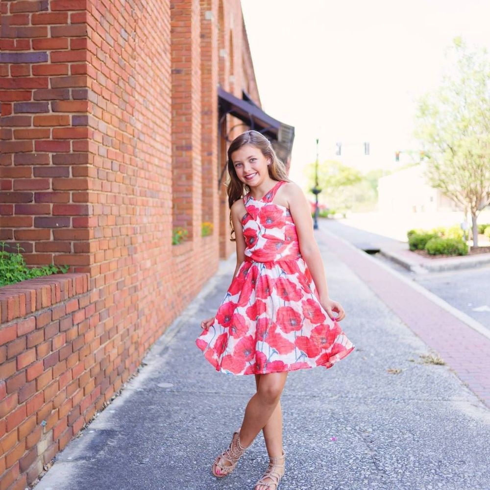 Meet your Posher, Brenda