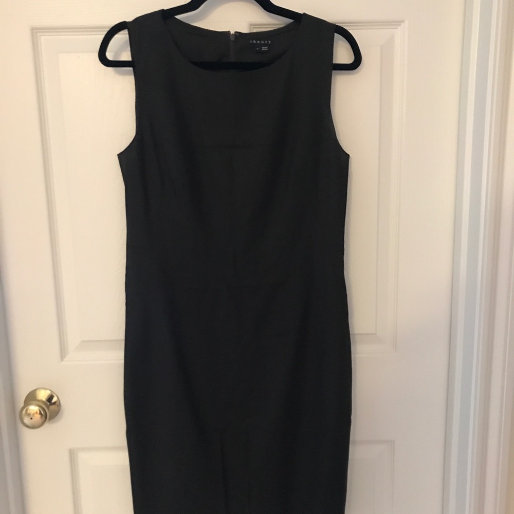 Theory Betty 2B Brown