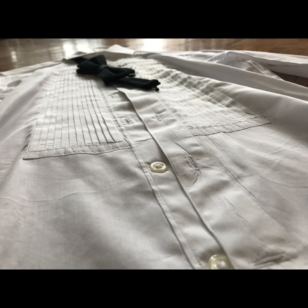 J.Crew Ludlow pleated tuxedo suit. - Picture 2 of 8