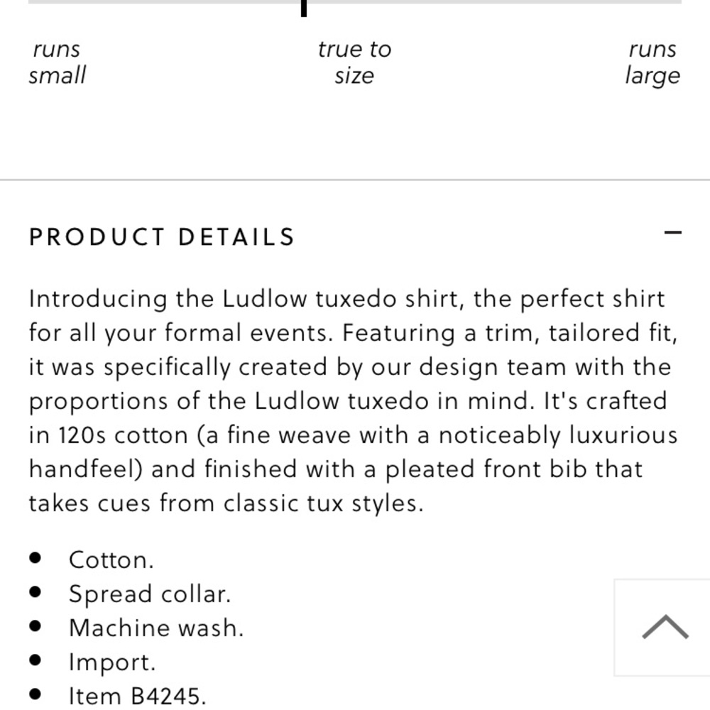 J.Crew Ludlow pleated tuxedo suit. - Picture 4 of 8