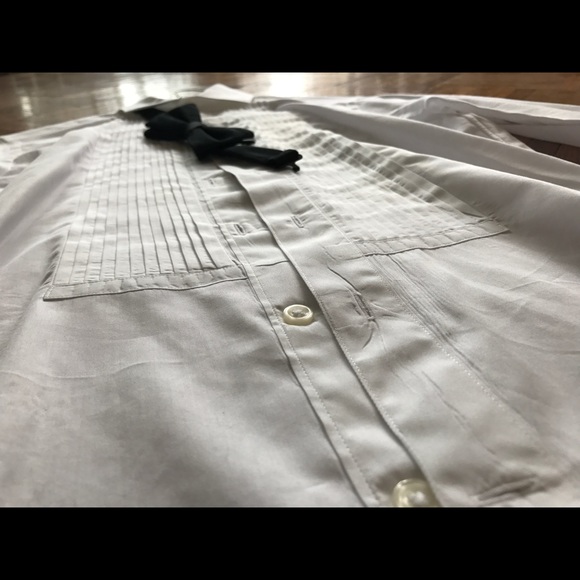 J.Crew Ludlow pleated tuxedo suit. - Picture 2 of 8