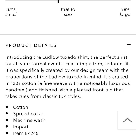 J.Crew Ludlow pleated tuxedo suit. - Picture 4 of 8