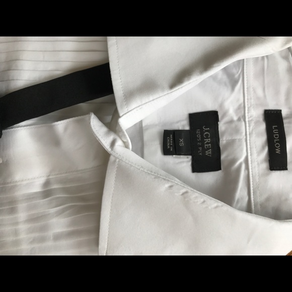 J.Crew Ludlow pleated tuxedo suit. - Picture 8 of 8