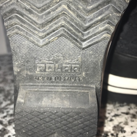 Polar Faux Fur Winter Boots - Picture 8 of 8