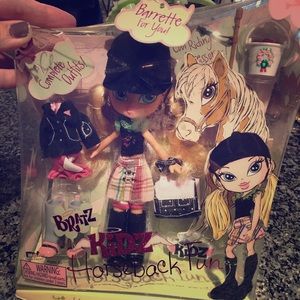 New Bratz Doll