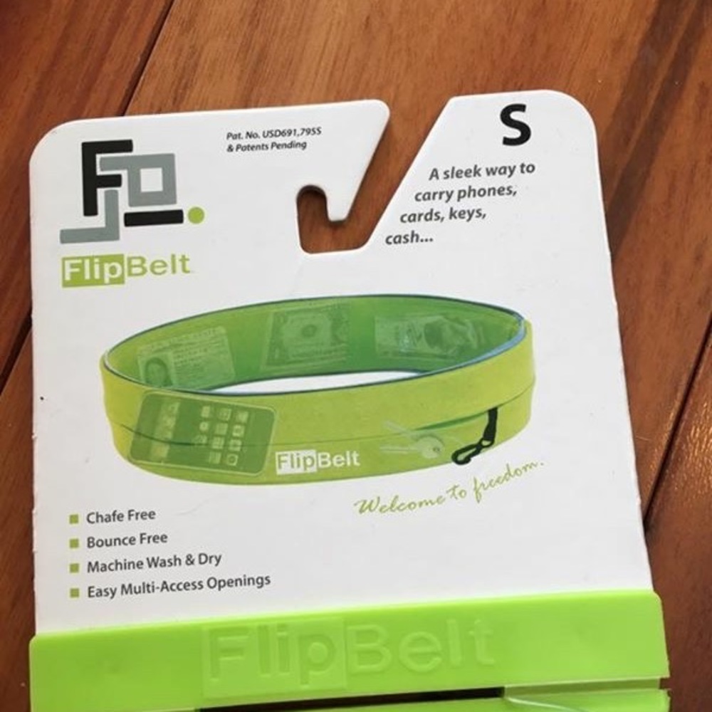 Brand New FlipBelt
