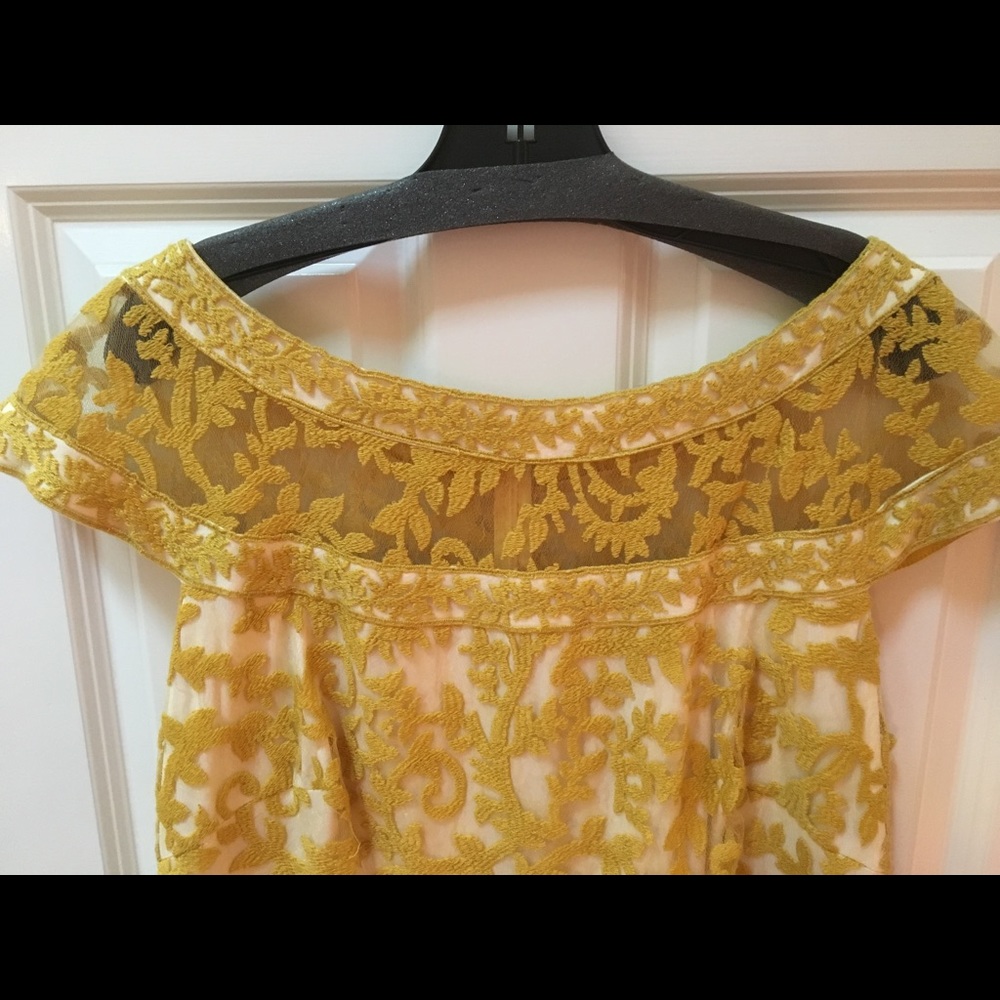 Tadashi Shoji Cocktail Dress (wedding season)