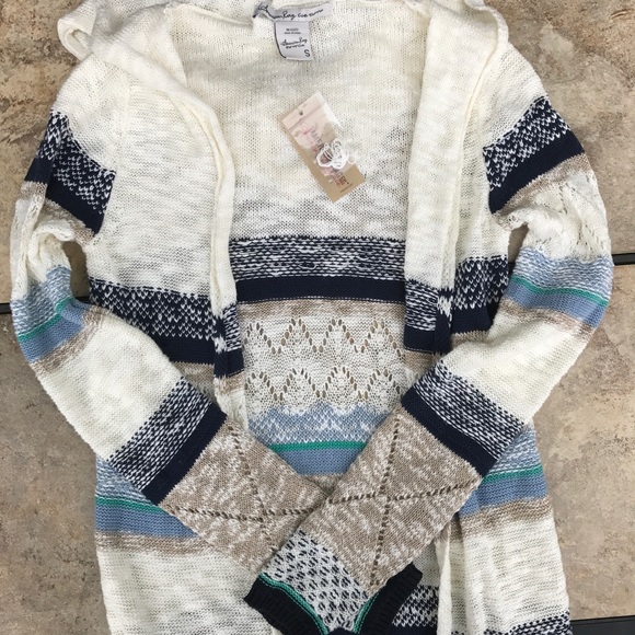 ❌SOLD - American Rag Long Cardigan - Picture 1 of 4