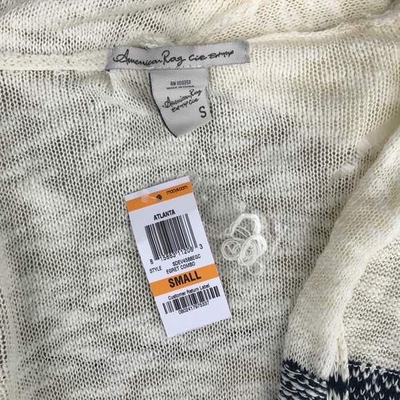 ❌SOLD - American Rag Long Cardigan - Picture 2 of 4