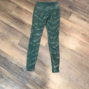 Size x-small Nike work out leggings